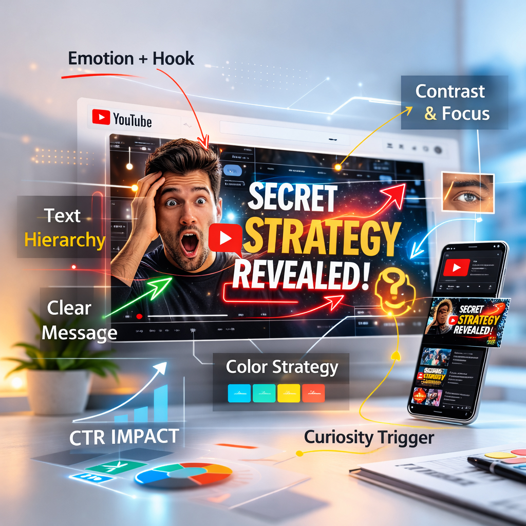 Thumbnail showcase
