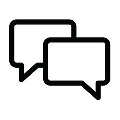 Chat icon